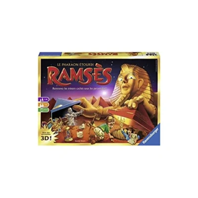 Imagen de Ravensburger Ramsès Juego DE Sociedad NIÑO, Large (26717) [versión en francés]