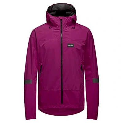 Imagen de GORE WEAR Chaqueta Lupra de ciclismo para hombre, TEX INFINIUM