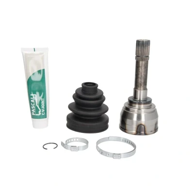 Imagen de PASCAL G18019PC Junta Homocinética lado de rueda SUZUKI: Vitara I SUV Cabrio, SUV, Grand 1