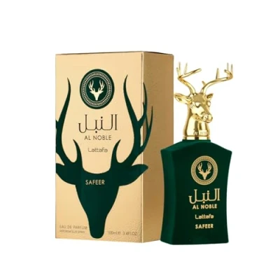 Imagen de Lattafa Al Noble Safeer Eau de Parfum 100 ml