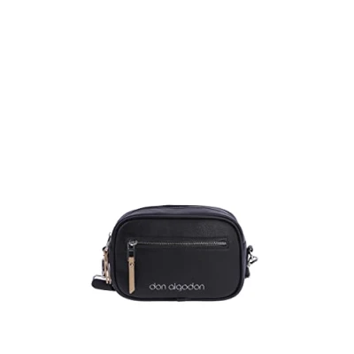 Imagen de Don Algodon Gabriela Bandolera, Mujer, Talla: One Size, Black