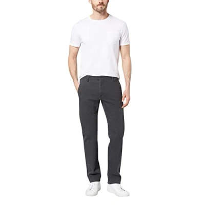 Imagen de Dockers Smart 360 Flex Alpha Slim, Pantalones para Hombre, Steelhead, 30W / 30L