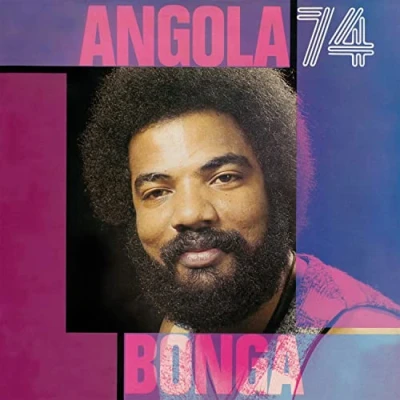 Imagen de Angola 74 [Vinilo]