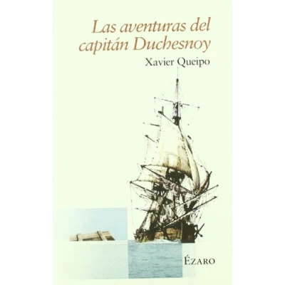 Imagen de Aventuras Del Capitan Duchesnoy,L (NARRATIVA)