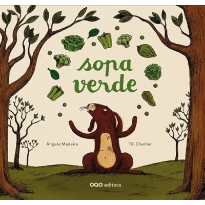 Imagen de Sopa verde (colección O)