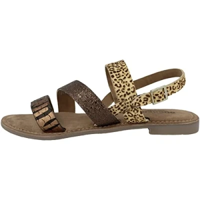 Imagen de Dockers by Gerli Sandalias Brown chocolate, Mujer, Talla: 38, chocolate Zapatos