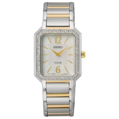 Imagen de Seiko Reloj Analógico para Mujeres de Cuarzo SUP466P1
