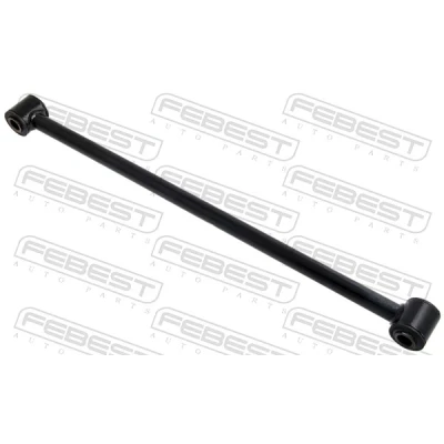 Imagen de FEBEST 0125 AE100L Barra oscilante, suspensión de ruedas eje trasero, detrás del Brazo oscilante transversal TOYOTA: Corolla VIII Compact