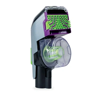 Imagen de BISSELL 2 in 1 Pet Upholstery Tool Herramienta Mascotas en para limpiadores de alfombras y tapicería (3259)
