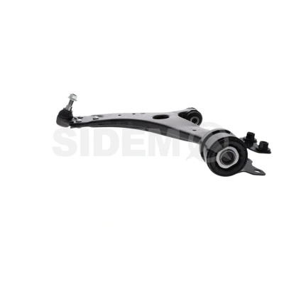 Imagen de SIDEM 67270 Barra oscilante, suspensión de ruedas Eje delantero, izquierda Brazo oscilante transversal Chapa acero 18 empuje FORD: Focus 2