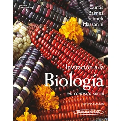 Imagen de Invitacion a la biologia: en contexto social