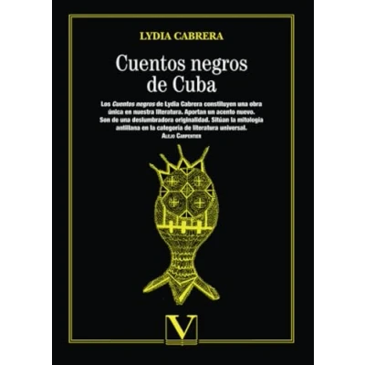Imagen de Cuentos negros de Cuba (Narrativa)