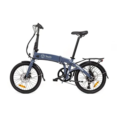 Imagen de Youin Barcelona Urbana 36V 10Ah Bicicleta Electrica