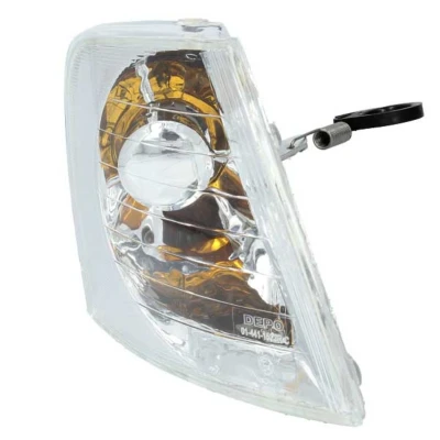 Imagen de VAN WEZEL 5836912 Intermitente transparente Delante, derecha VOLKSWAGEN: Passat B5 Berlina, Variant