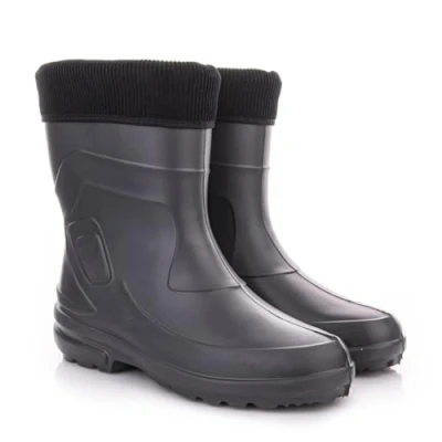 Imagen de LEMIGO Jessy 800 Botas de agua para mujer (Carbón Negro, numeric_41)