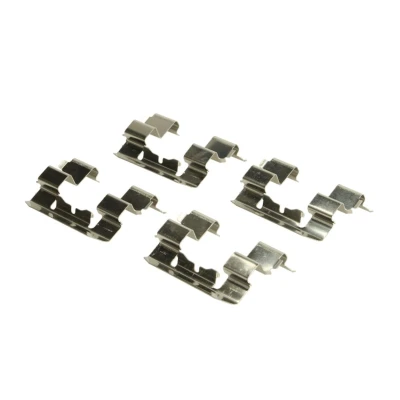 Imagen de TRW PFK310 Kit de accesorios, pastillas frenos Discos NISSAN: 200SX