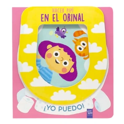 Imagen de Hacer pipí en el orinal (Yo puedo)