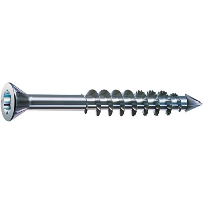 Imagen de Spax 0/1046/001/4,0/45/ /02 Tornillo para yeso (acero, 4 millimetros, 4x45mm)