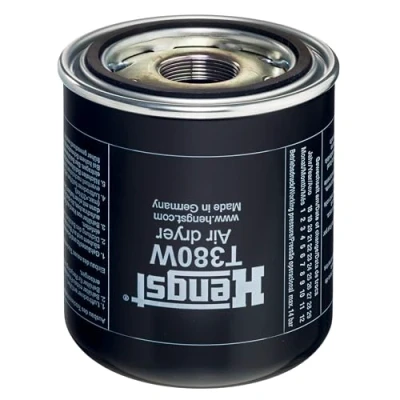 Imagen de HENGST FILTER T380W Cartucho del secador de aire, sistema aire comprimido MERCEDES BENZ: ACTROS MP4, MP2 / MP3