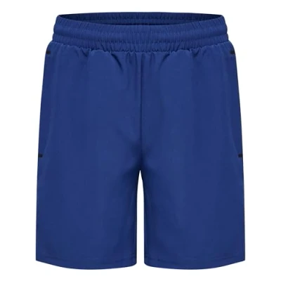 Imagen de hummel Pantalones Cortos de Cintura Ajustable Hmlmove Multisport Niños Talla