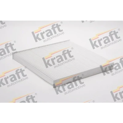Imagen de KRAFT 1735925 Filtro de habitáculo partículas 250 235, 249 25 FIAT: Ducato III Furgón, Camión plataforma / Chasis