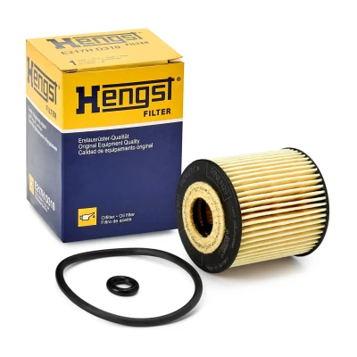 Imagen de HENGST FILTER E30H D51 Filtro de aceite Cartucho filtrante SMART: Fortwo II Coupé, City Coupe, I Coupé