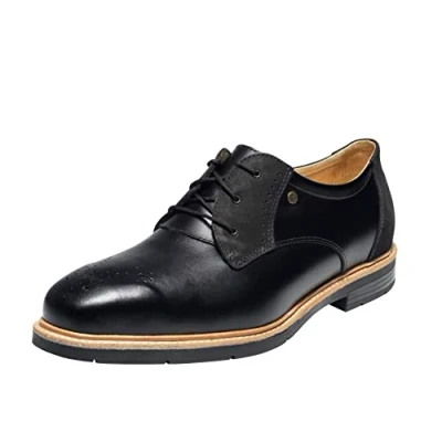Imagen de Emma Safety Footwear Vito, Botas industriales Unisex Adulto, 2 Tonos Negro, 48 EU