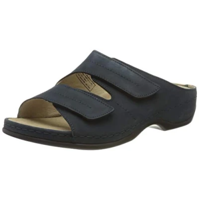 Imagen de Berkemann Daria, Mules Mujer, Azul (Blau 353), 42 2/3 EU