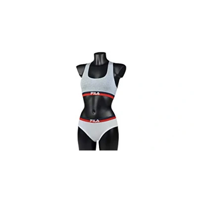 Imagen de Fila FU6050, Slip Mujer, White, L