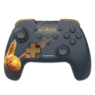 Imagen de Freaks and Geeks Harry Potter Mando Switch Sin hilo Snitch Dorada