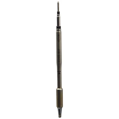 Imagen de JBC C245 907 Cartucho Recambio Punta Advanced Serie Para Soldador T245 A Recto 2.2X1Mm