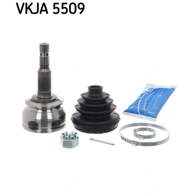Imagen de SKF VKJA 5509 Junta Homocinética OPEL: Kadett E CC, Berlina, Caravan
