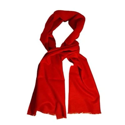 Imagen de Posh Gear Hombre bufanda de Seda Setaforte, turquesa 100%