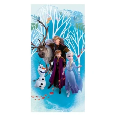 Imagen de Jerry Fabrics Toalla de playa Frozen 70 x 140 cm