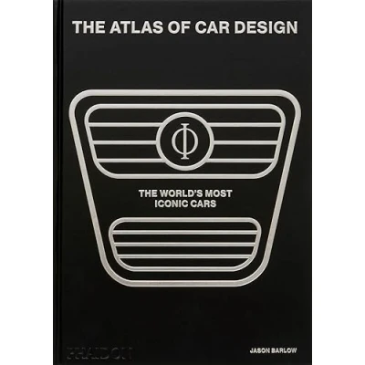 Imagen de The Atlas Of Car Design Onyx Jason Barlow;guy Bird (autor)