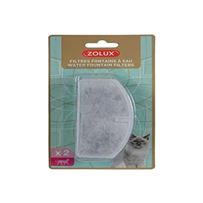Imagen de Zolux Filtros Fuente de Agua X2 Dispo Chadog