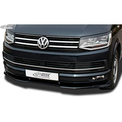 Imagen de RDX Spoiler delantero T6 2015+ (Parachoques pintados de fábrica y sin pintar) Alerón frontal VARIO X