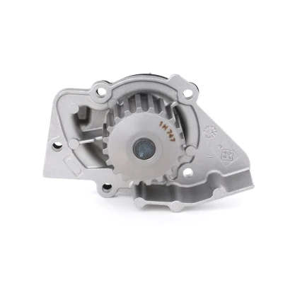 Imagen de INA 538 0008 10 Bomba de agua 20 mecánico para accionamiento con correa trapecial PEUGEOT: 206 Hatchback, 306 406 Berlina