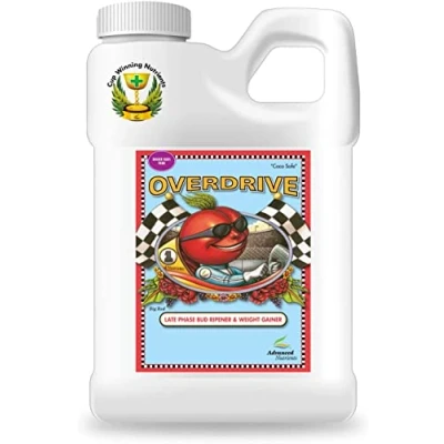 Imagen de Estimulador Booster de Floración Advanced Nutrients Overdrive (250ml)