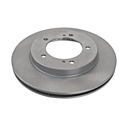 Imagen de BLUE PRINT ADK84311 Disco de freno Eje delantero 310 22 5 140 ventilación interna revestido SUZUKI: Vitara I SUV