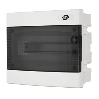 Imagen de REV Ritter 515504555 Caja de fusibles