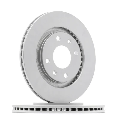 Imagen de FERODO PREMIER Coat+ disc DDF192C Disco de freno 266 20,5 4 ventilado revestido con tornillos CITROËN: Xsara Picasso, Hatchback, Coupé