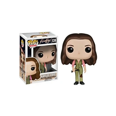 Imagen de MG Juegos Figura Pop Firefly: Kaylee Frye