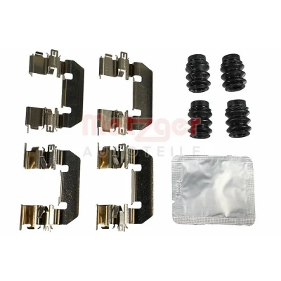 Imagen de METZGER 109 0212 Kit de accesorios, pastillas frenos HYUNDAI: Kona (SX2) 1.0 T GDi Hybrid 48V, GDi, 1.6 4WD,