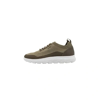 Imagen de Geox Spherica Zapatillas, Hombre, Talla: 44, Musk/military Zapatos