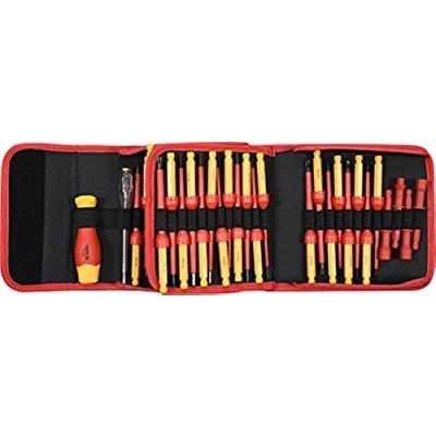 Imagen de Yato YT 28293 Insul. change. screwdriver set 50pcs vde