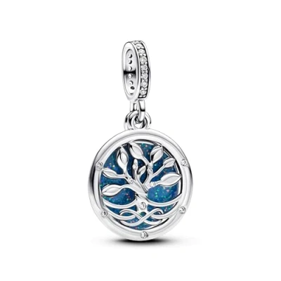 Imagen de Pandora Mujeres Charm Plata 793599C01
