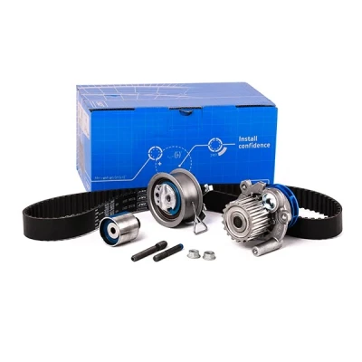 Imagen de SKF VKMC 01250 1 Bomba de Agua + Kit Distribucion con juntas perno anclaje 120 VOLKSWAGEN: Passat B5 GP Variant, Golf 4, 4 Variant