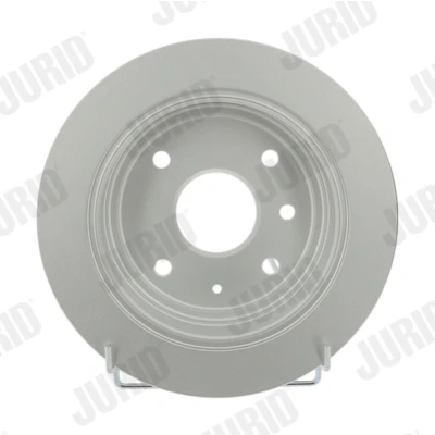 Imagen de JURID 562740JC Disco de freno 258 10,6 4 114,3 macizo revestido con tornillos CHEVROLET: Lacetti Hatchback, Aveo / Kalos Berlina, Nubira Berlina