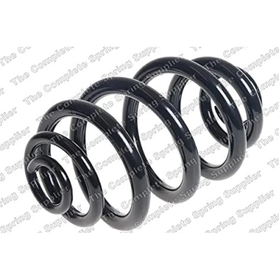 Imagen de LESJÖFORS 5208459 muelle de suspensión Eje trasero helicoidal con diámetro no constante alambre para vehículos sin técnica M BMW: X3